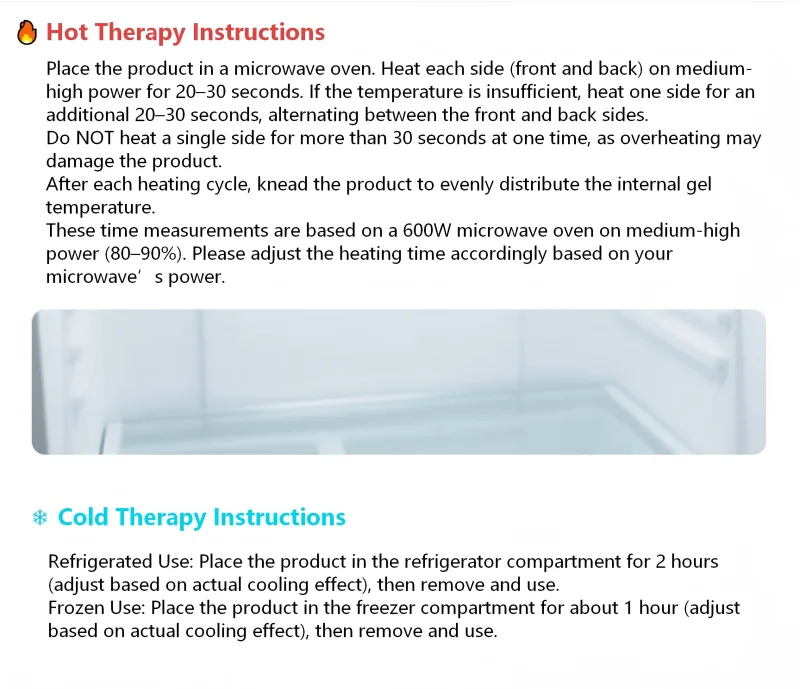 knee ice pack