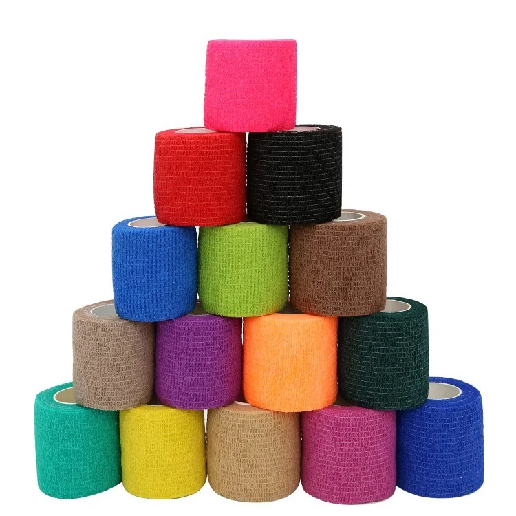 self adhesive bandage