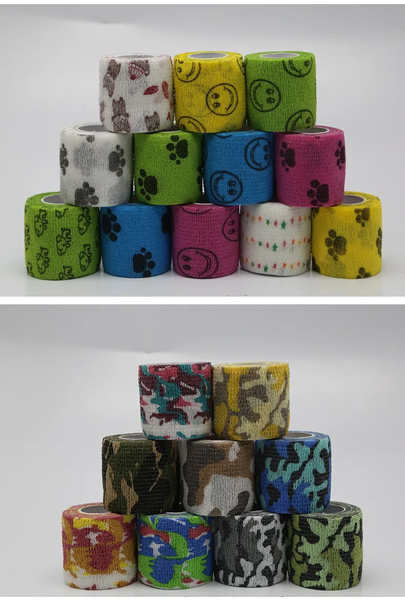 self adhesive bandage