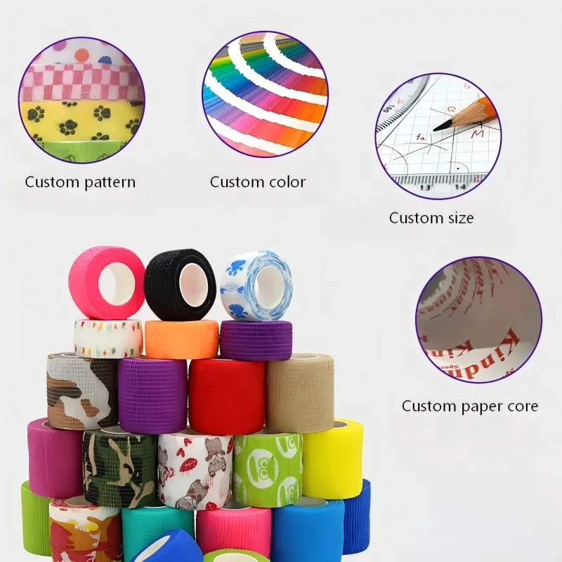 self adhesive bandage