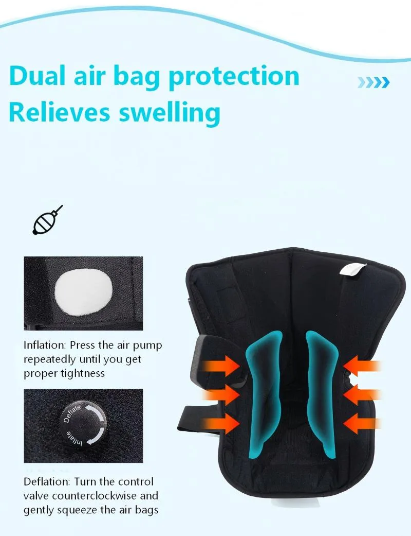 air walking boot