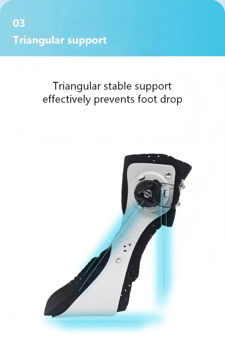foot drop brace